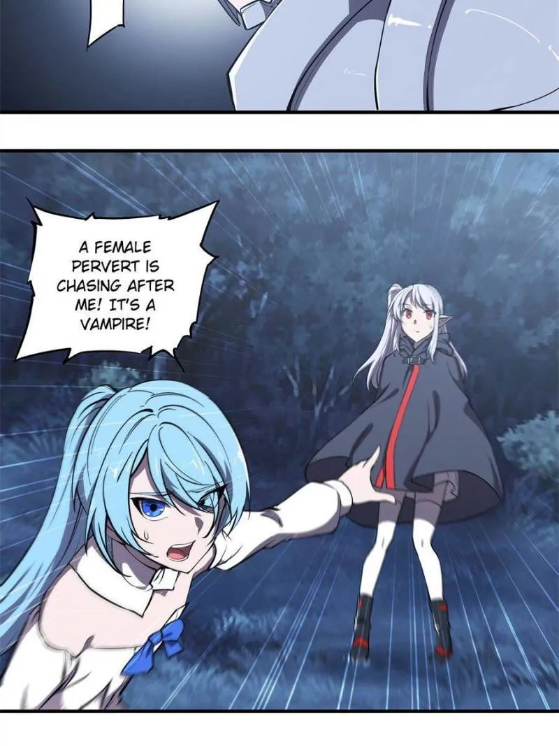Vampires and Knight Chapter 86 Online - página 28