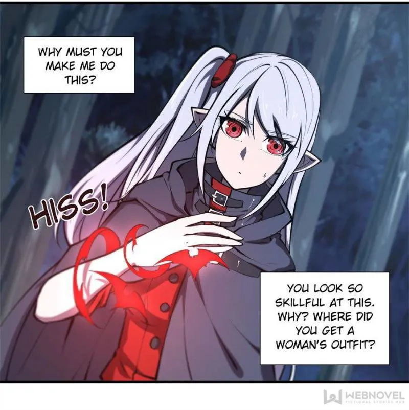 Vampires and Knight Chapter 86 Online - página 29