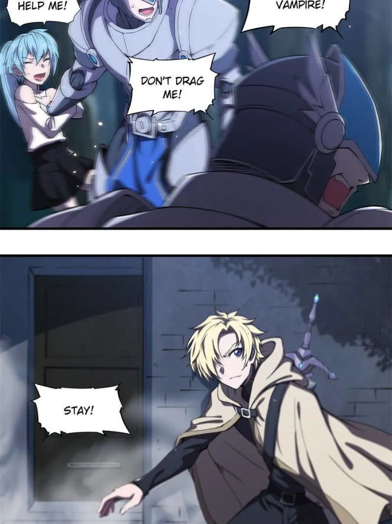 Vampires and Knight Chapter 87 Online - página 2