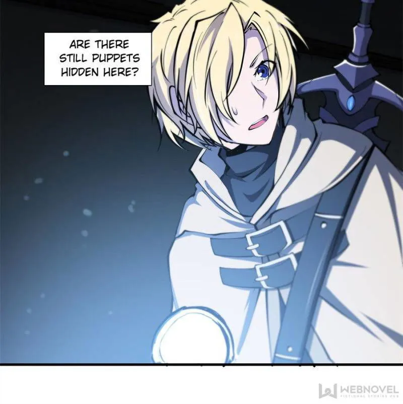 Vampires and Knight Chapter 87 Online - página 9
