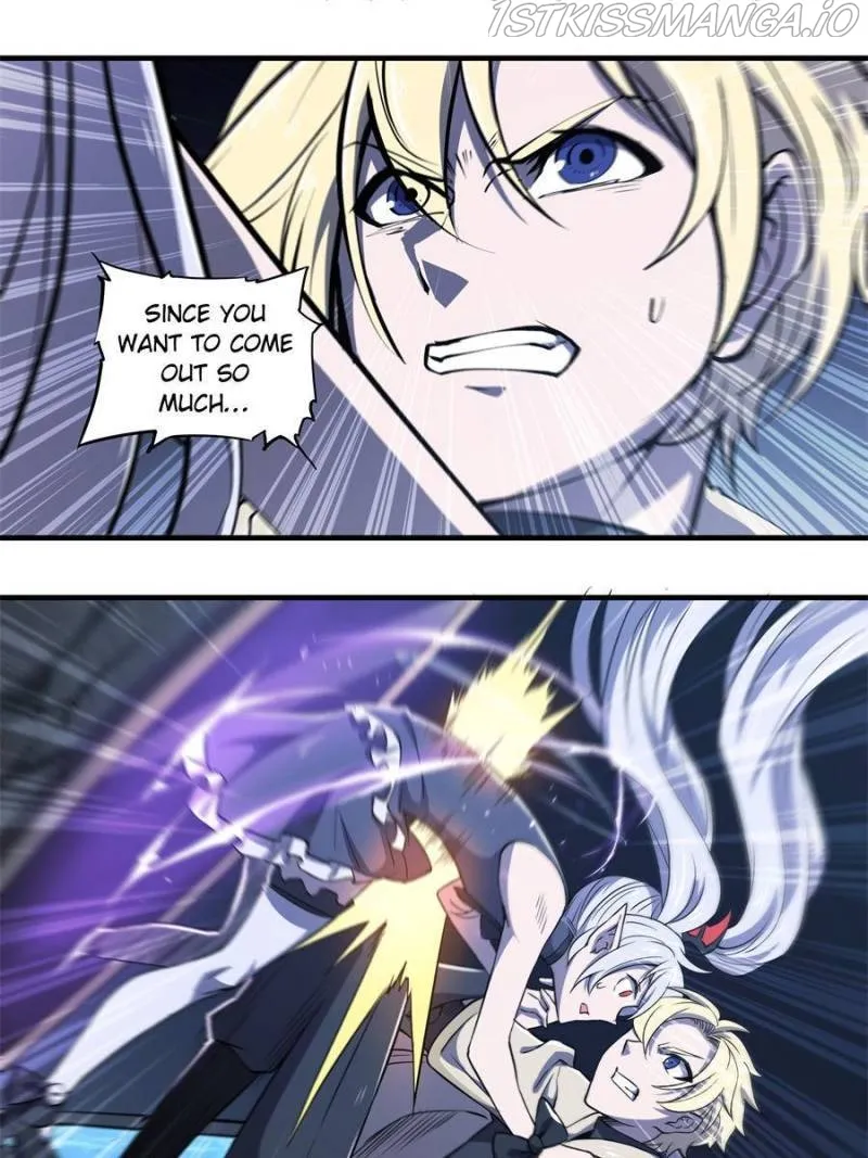 Vampires and Knight Chapter 88 Online - página 7