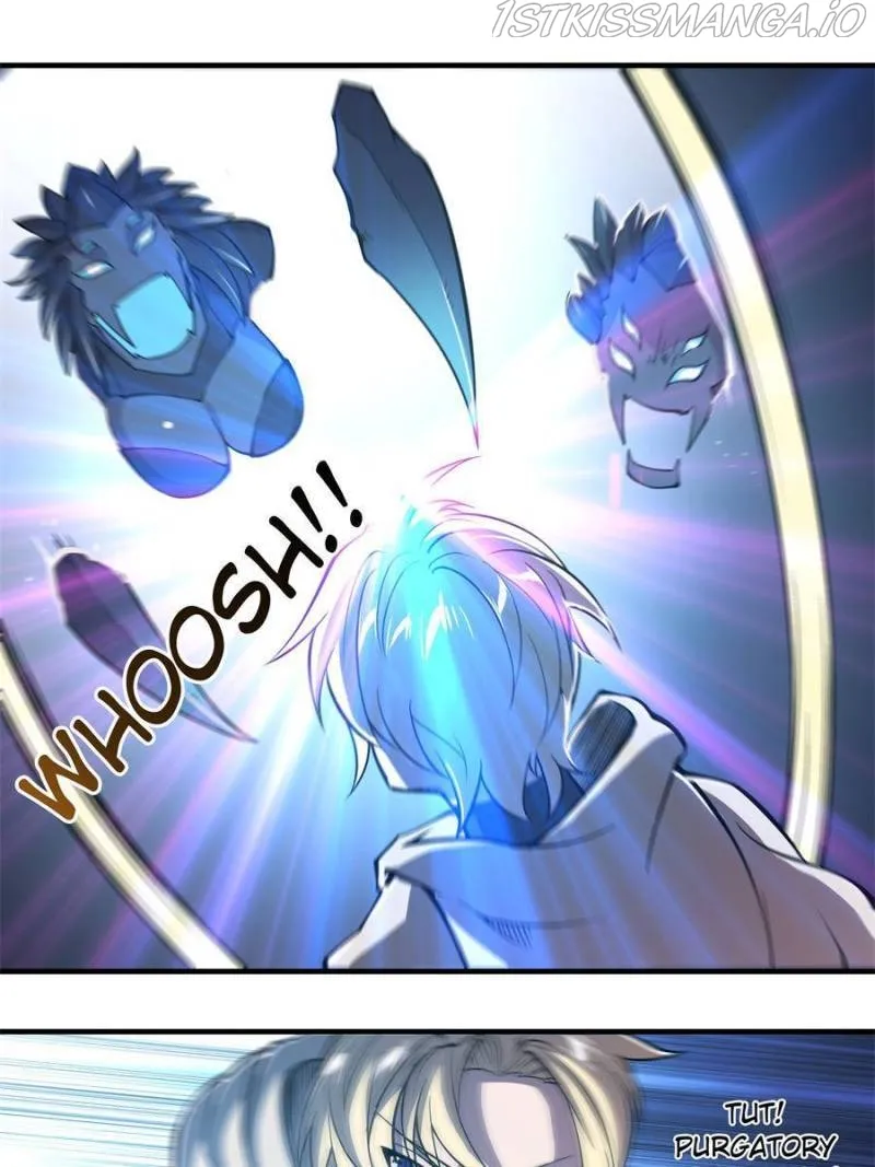 Vampires and Knight Chapter 88 Online - página 19