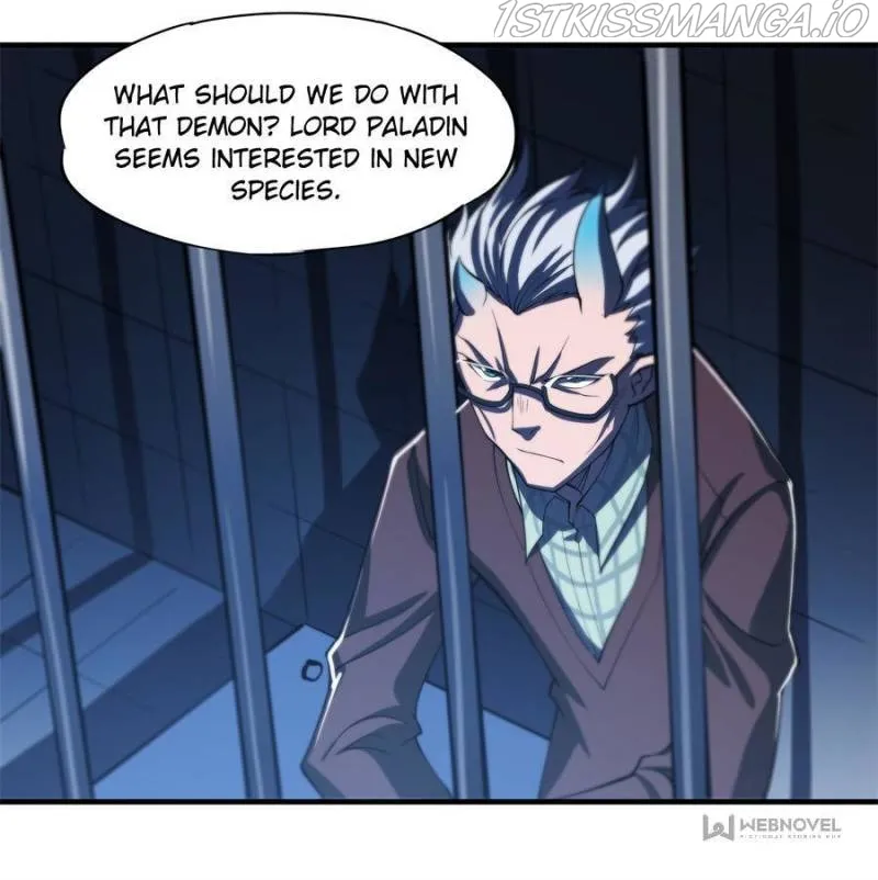 Vampires and Knight Chapter 89 Online - página 10