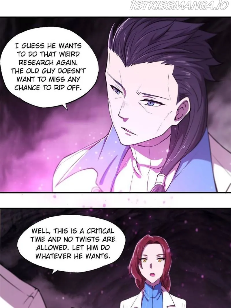 Vampires and Knight Chapter 89 Online - página 11