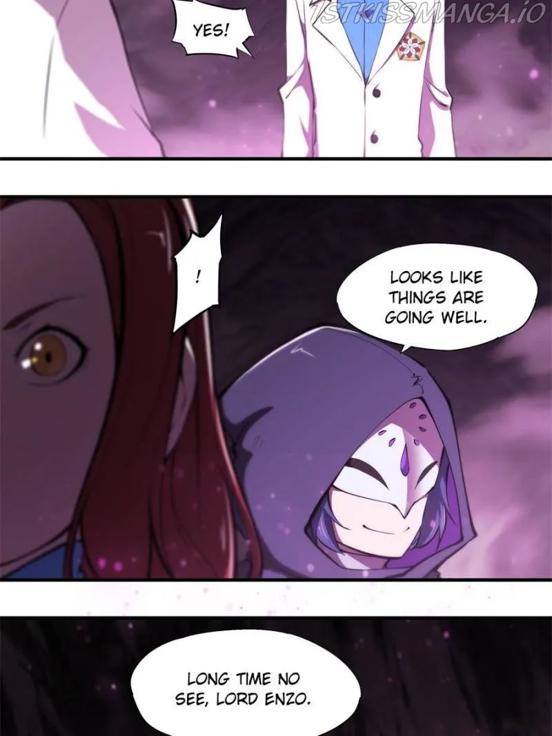 Vampires and Knight Chapter 89 Online - página 12