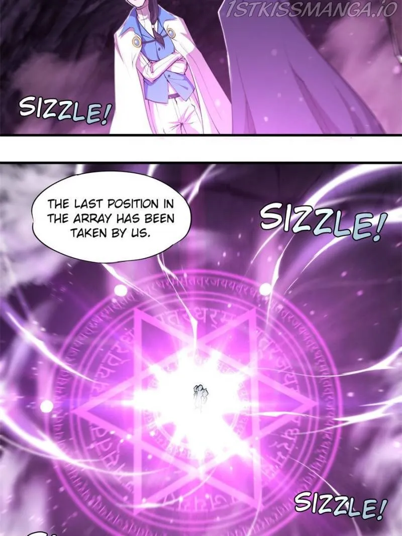 Vampires and Knight Chapter 89 Online - página 15