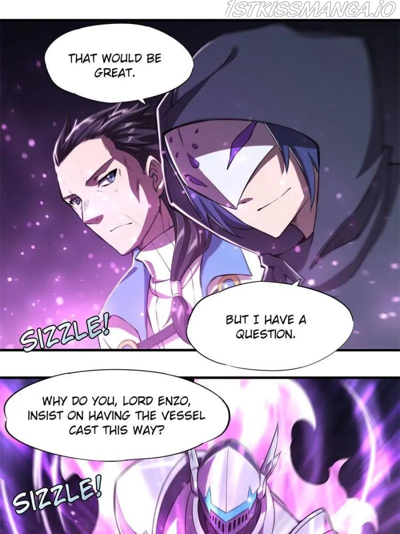 Vampires and Knight Chapter 89 Online - página 17