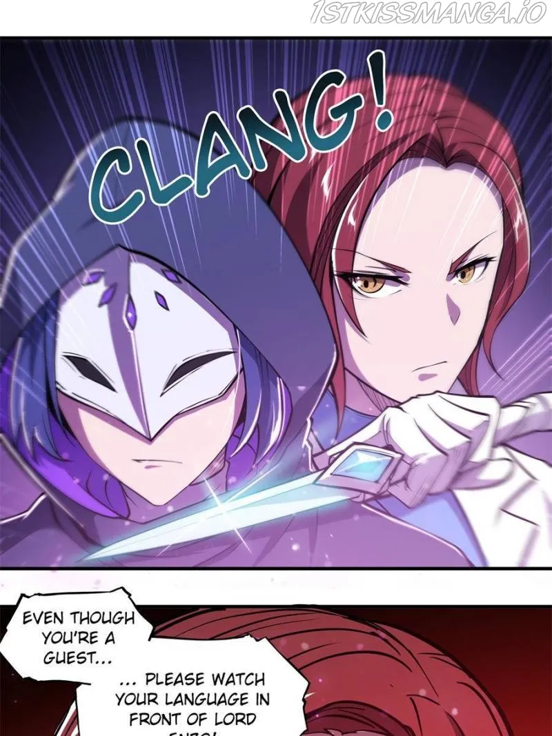 Vampires and Knight Chapter 89 Online - página 20
