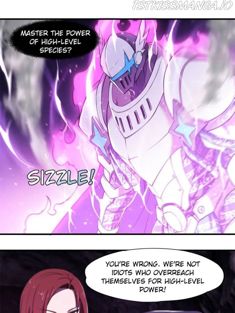 Vampires and Knight Chapter 89 Online - página 29