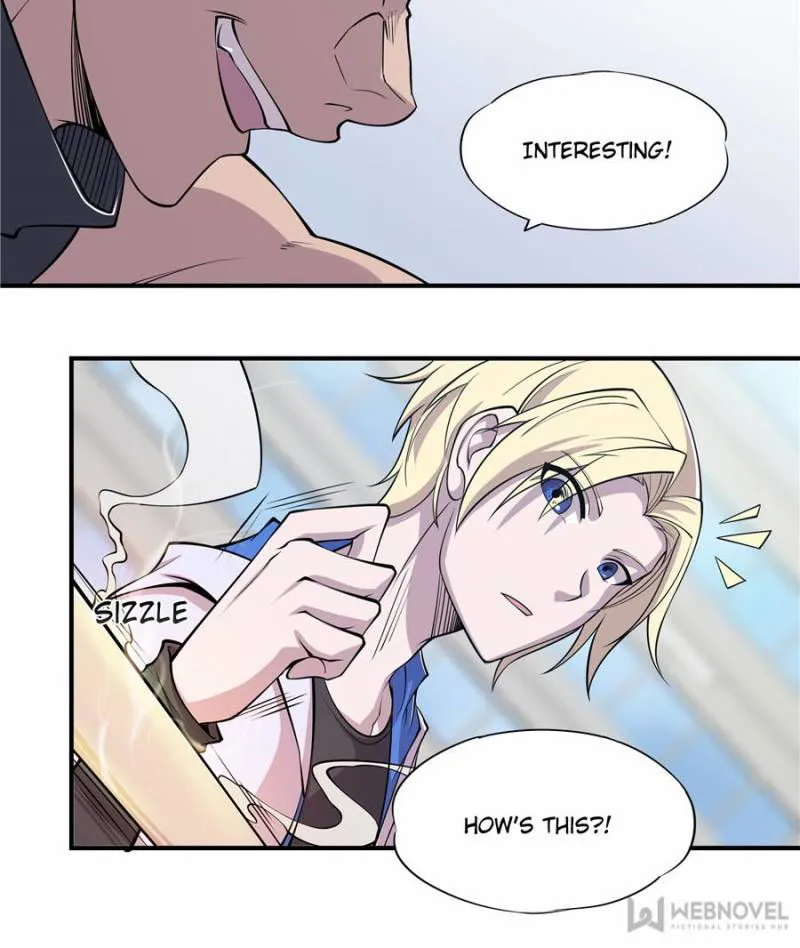 Vampires and Knight Chapter 9 Online - página 4
