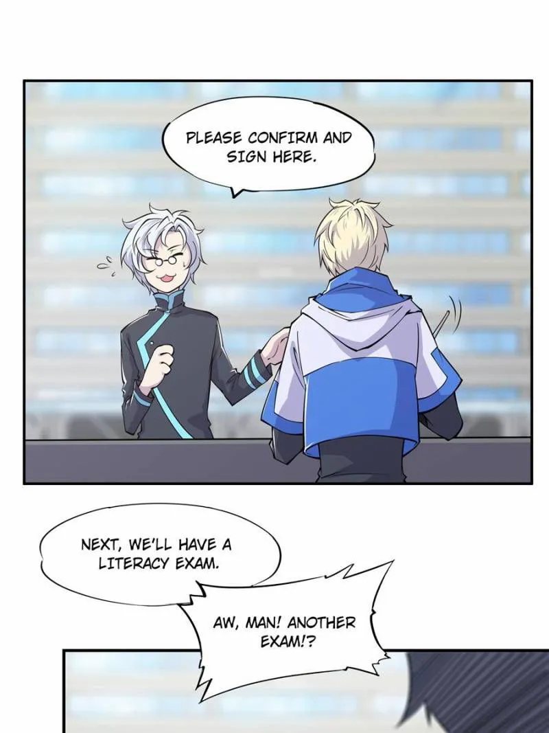 Vampires and Knight Chapter 9 Online - página 20