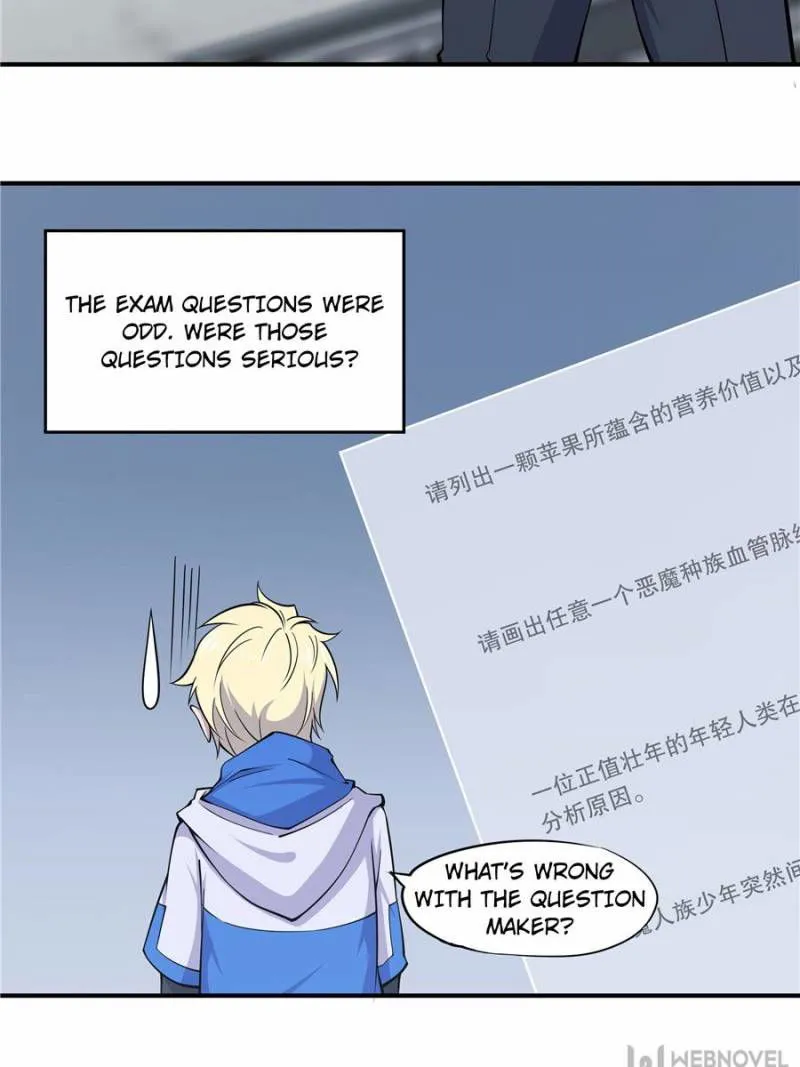 Vampires and Knight Chapter 9 Online - página 30