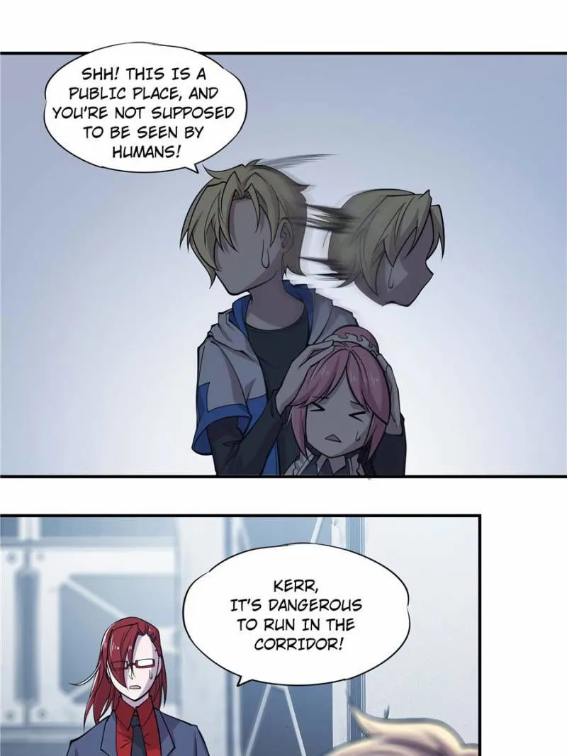 Vampires and Knight Chapter 9 Online - página 37