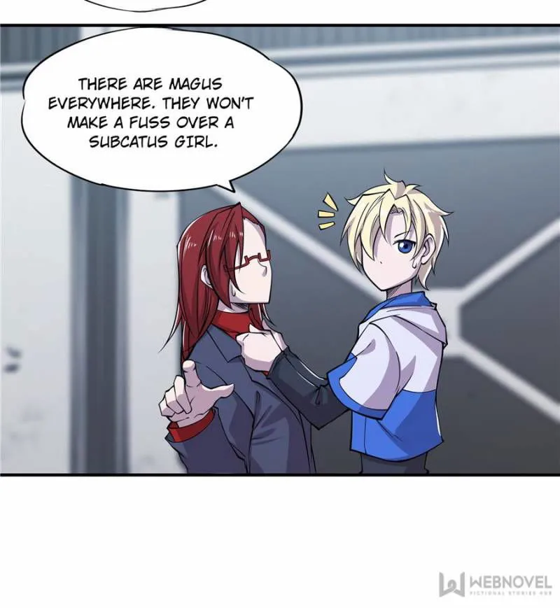 Vampires and Knight Chapter 9 Online - página 40
