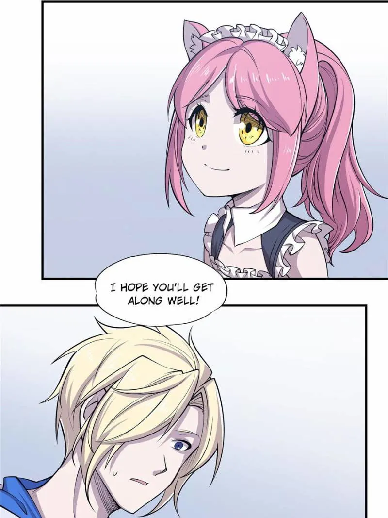 Vampires and Knight Chapter 9 Online - página 47