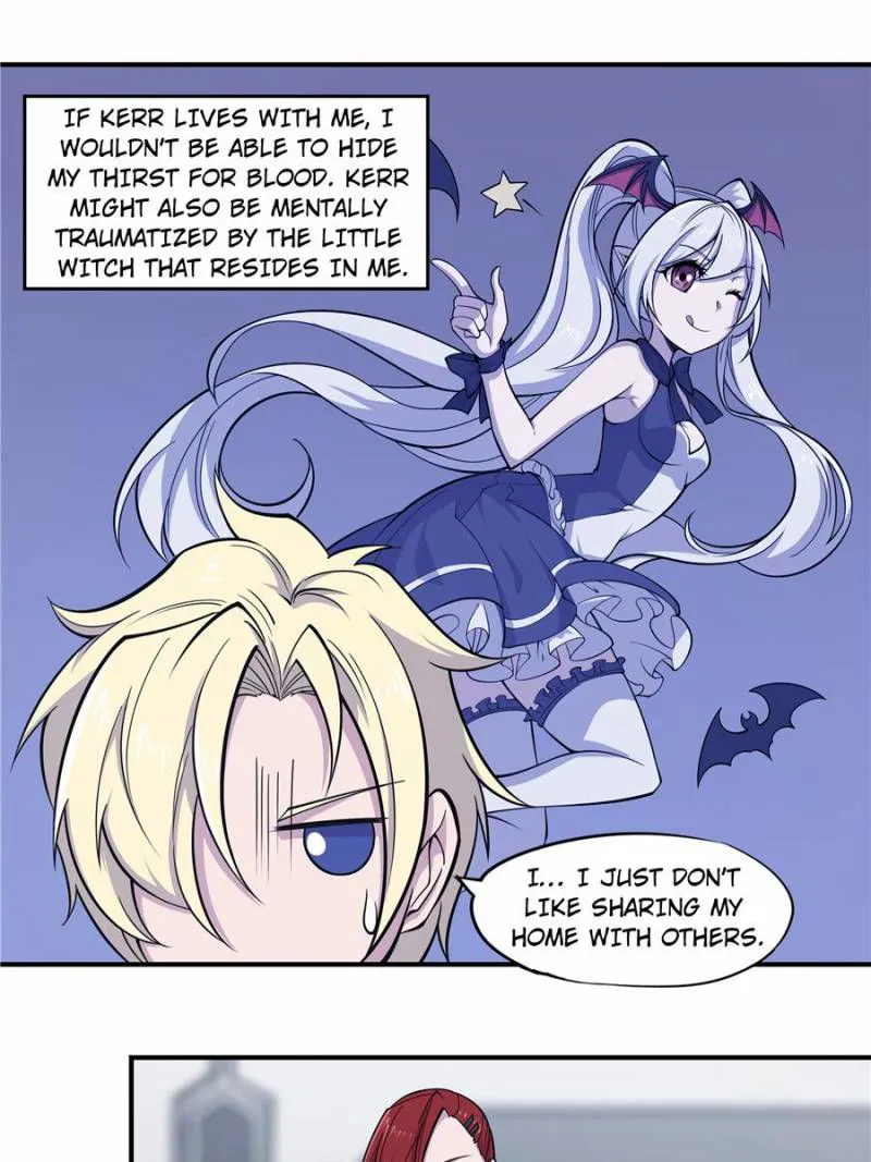 Vampires and Knight Chapter 9 Online - página 49