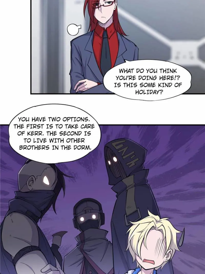 Vampires and Knight Chapter 9 Online - página 50