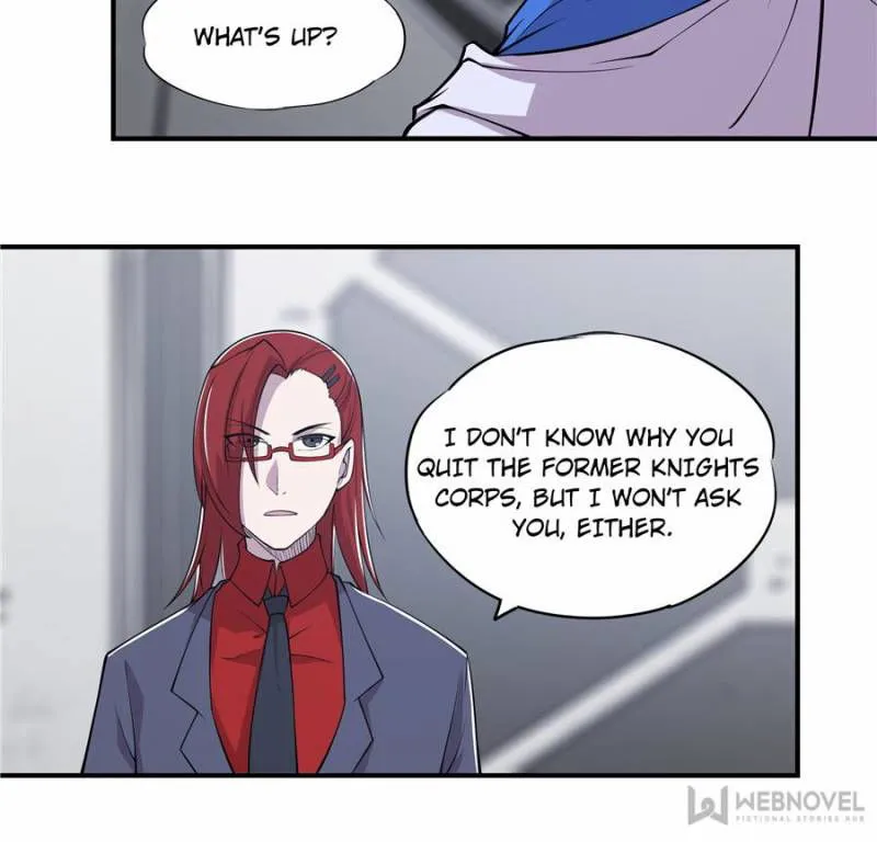 Vampires and Knight Chapter 9 Online - página 57