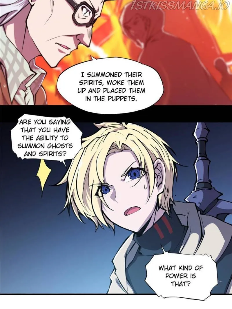 Vampires and Knight Chapter 91 Online - página 15