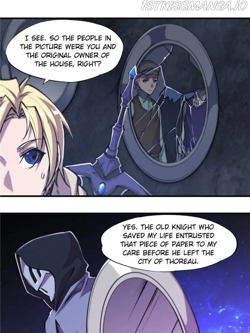Vampires and Knight Chapter 91 Online - página 18