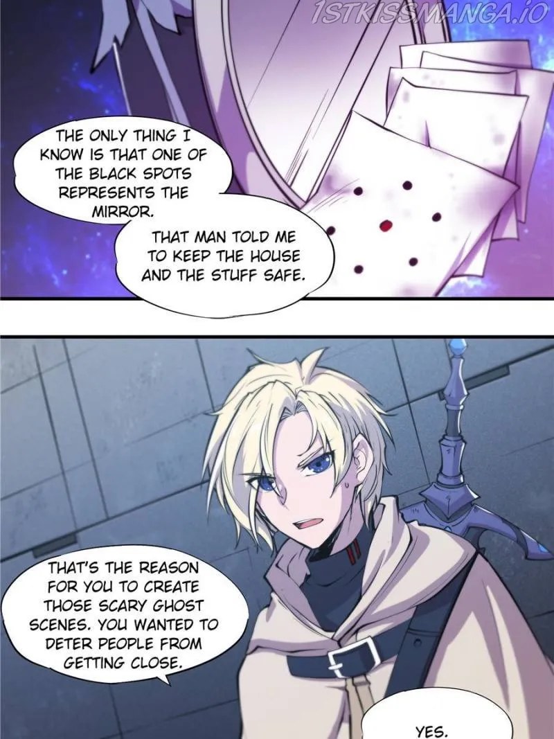 Vampires and Knight Chapter 91 Online - página 19