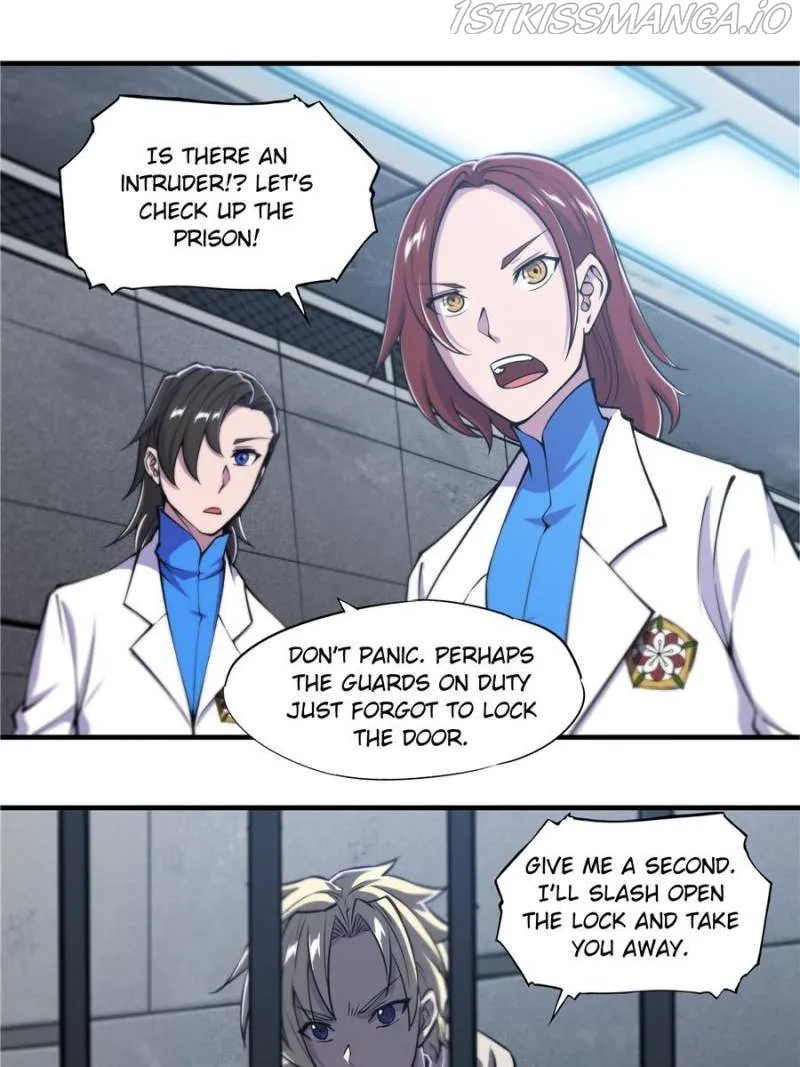 Vampires and Knight Chapter 91 Online - página 21