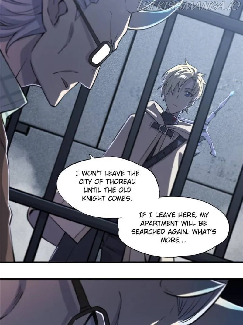 Vampires and Knight Chapter 91 Online - página 23