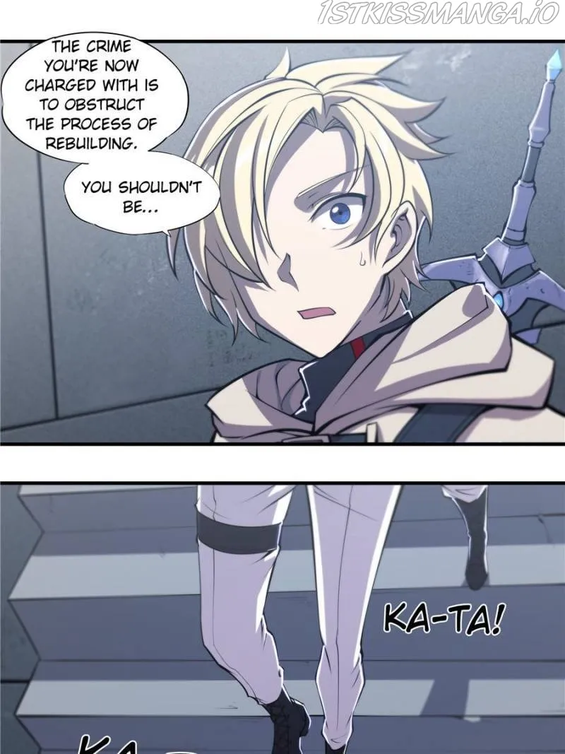 Vampires and Knight Chapter 91 Online - página 25