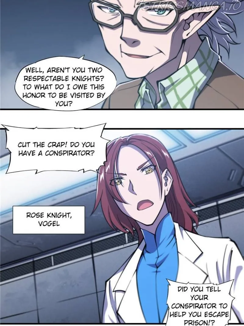 Vampires and Knight Chapter 91 Online - página 29