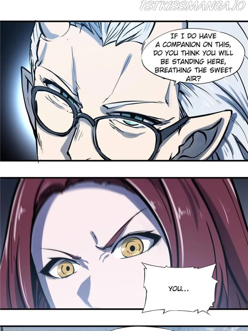 Vampires and Knight Chapter 91 Online - página 31