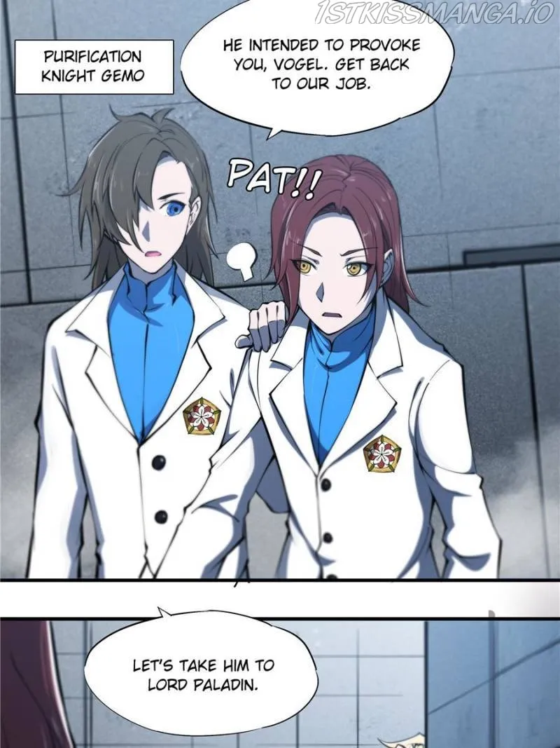 Vampires and Knight Chapter 91 Online - página 32