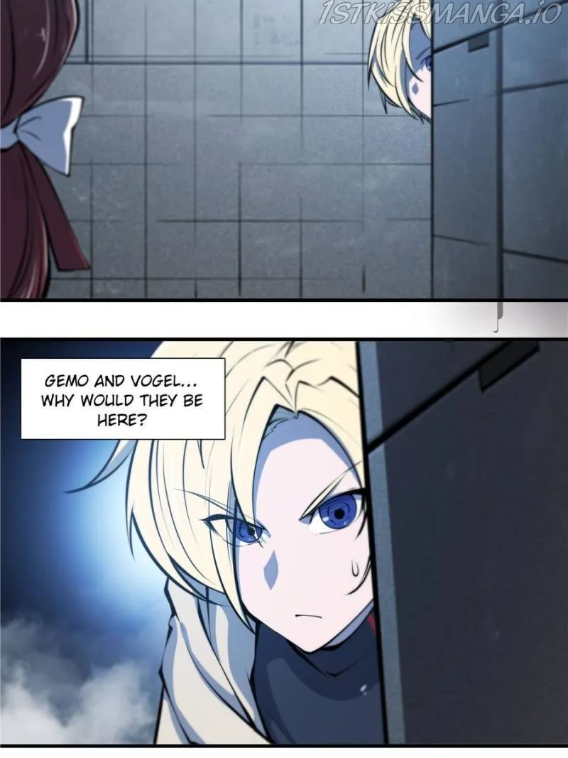Vampires and Knight Chapter 91 Online - página 33