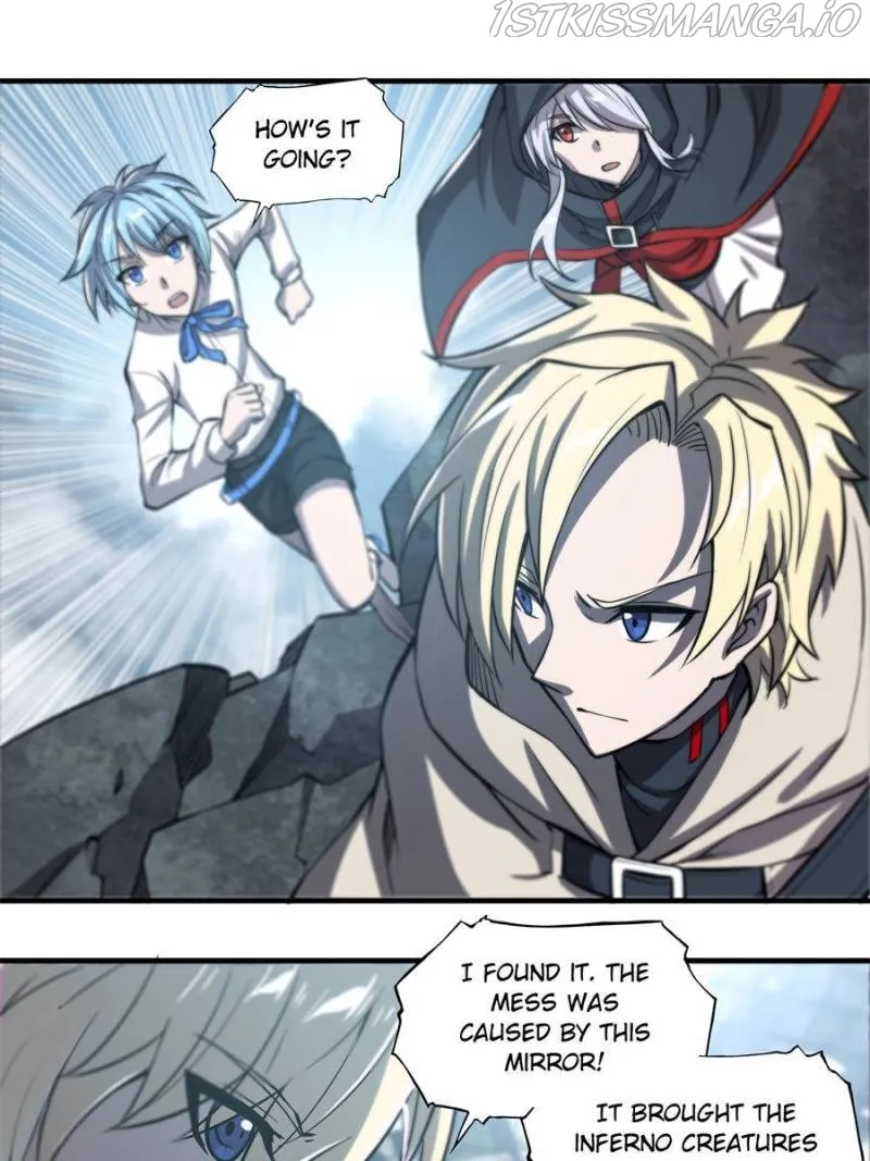 Vampires and Knight Chapter 93 Online - página 1