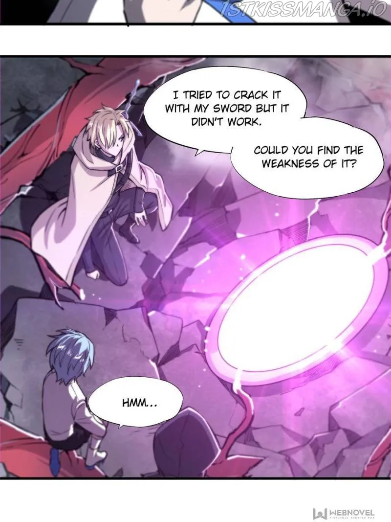 Vampires and Knight Chapter 93 Online - página 3