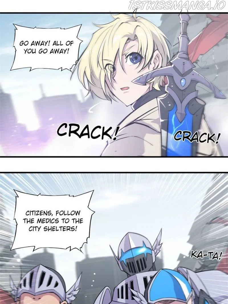 Vampires and Knight Chapter 93 Online - página 5
