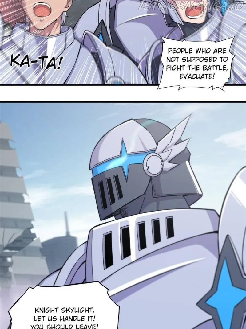Vampires and Knight Chapter 93 Online - página 6