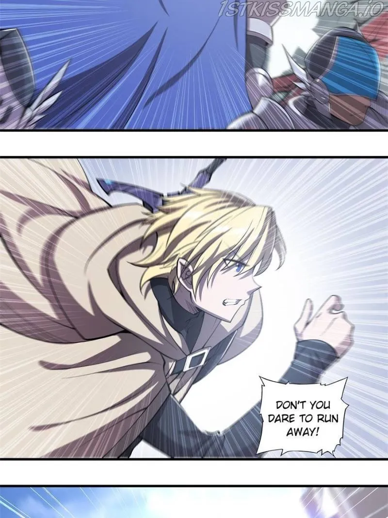 Vampires and Knight Chapter 93 Online - página 9
