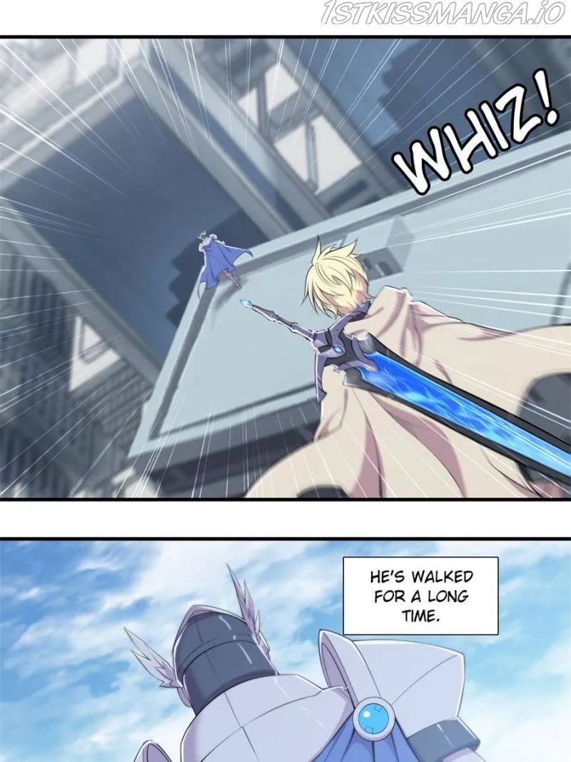 Vampires and Knight Chapter 93 Online - página 11