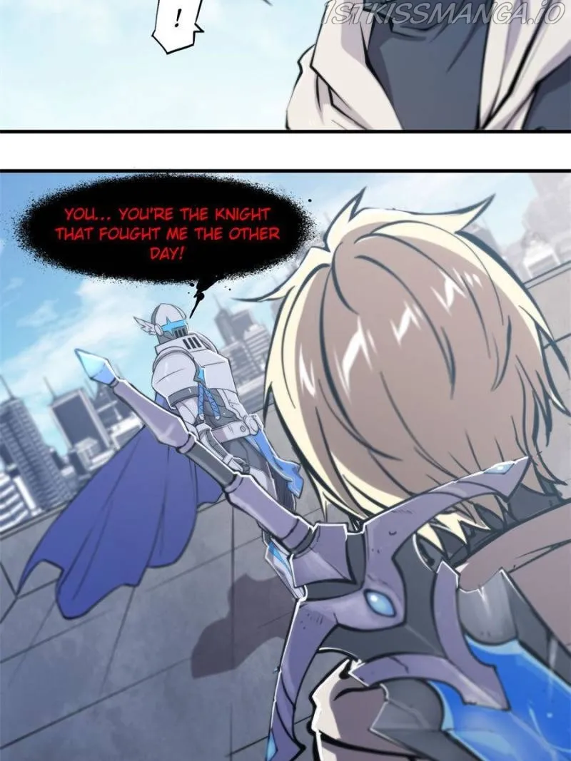 Vampires and Knight Chapter 93 Online - página 15