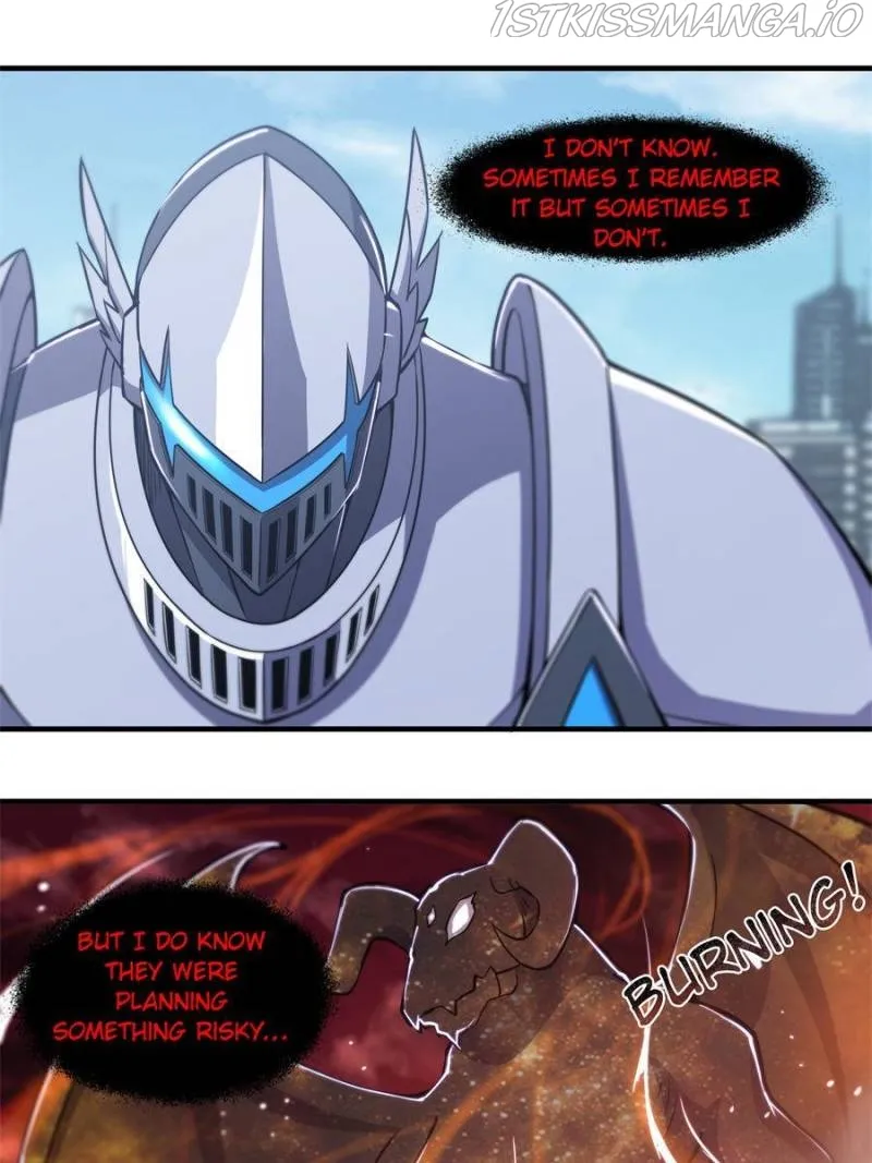 Vampires and Knight Chapter 93 Online - página 20