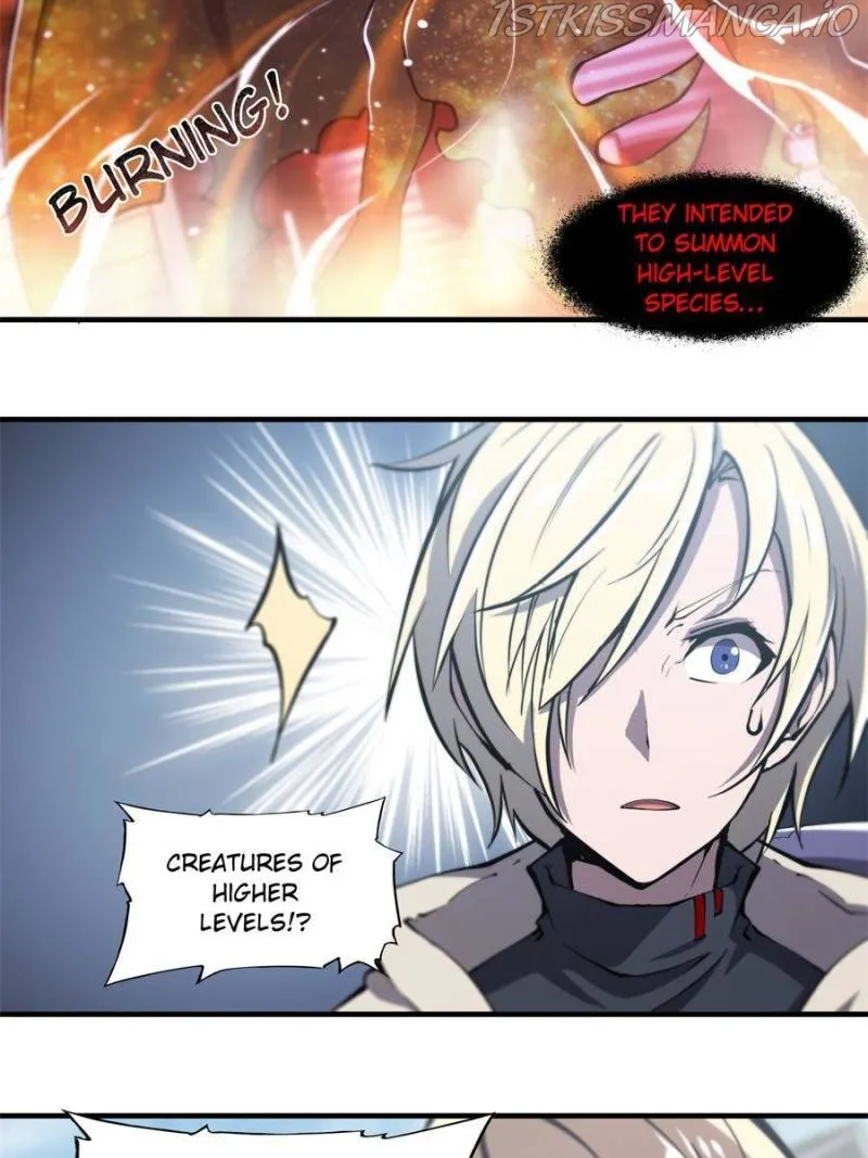 Vampires and Knight Chapter 93 Online - página 21