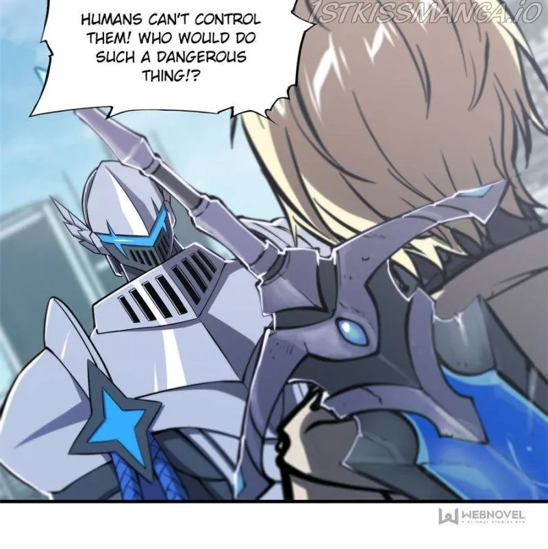 Vampires and Knight Chapter 93 Online - página 22