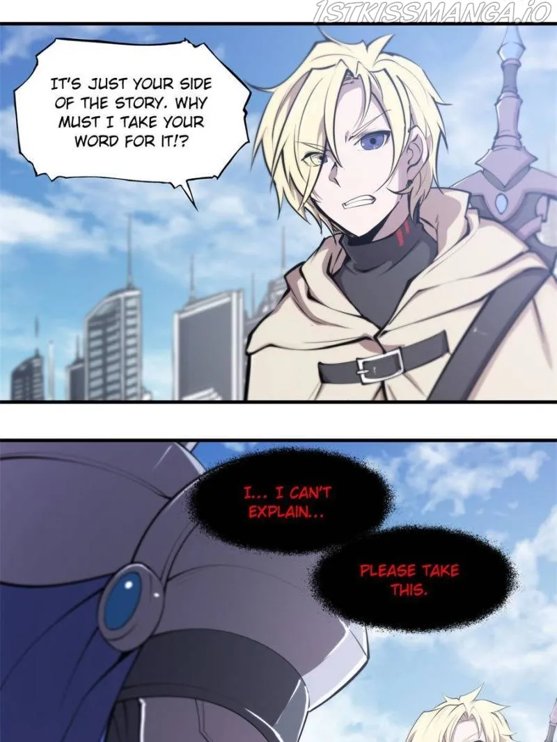 Vampires and Knight Chapter 93 Online - página 23