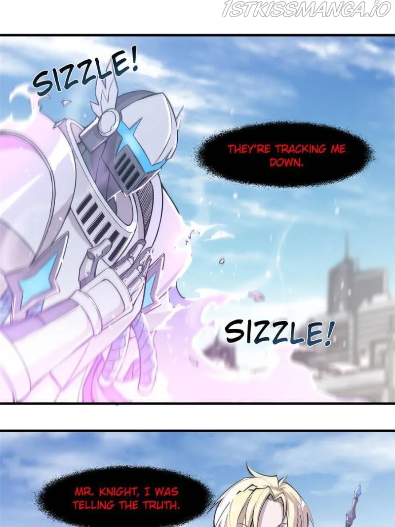 Vampires and Knight Chapter 93 Online - página 29