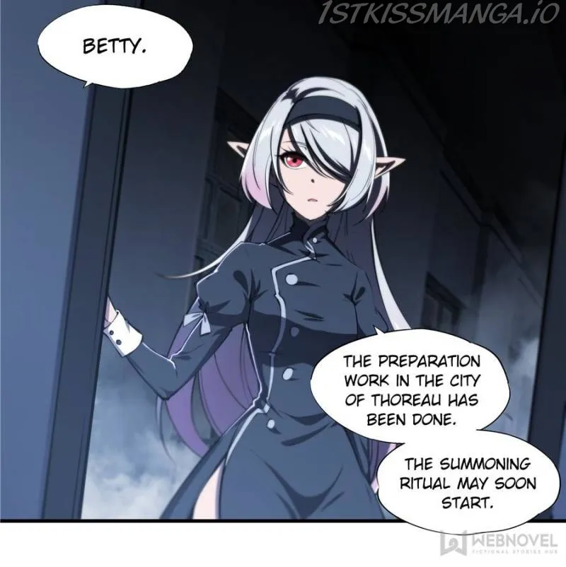 Vampires and Knight Chapter 94 Online - página 3