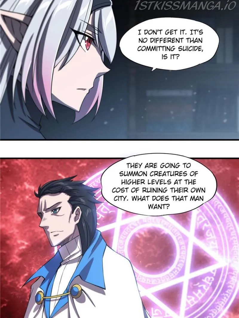 Vampires and Knight Chapter 94 Online - página 5
