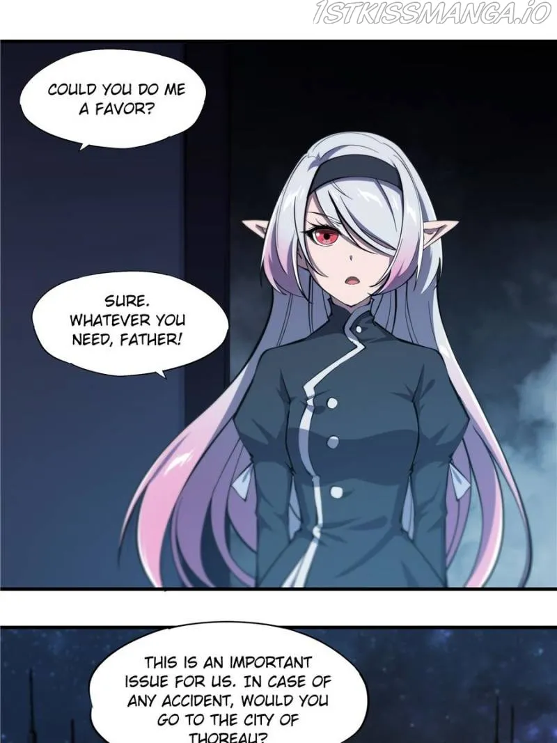 Vampires and Knight Chapter 94 Online - página 7