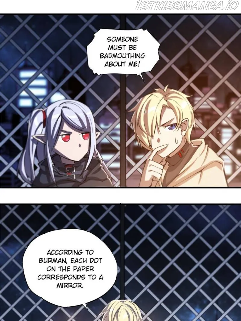Vampires and Knight Chapter 94 Online - página 10