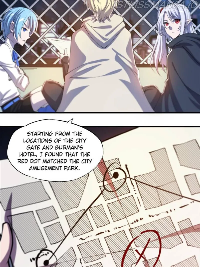 Vampires and Knight Chapter 94 Online - página 11
