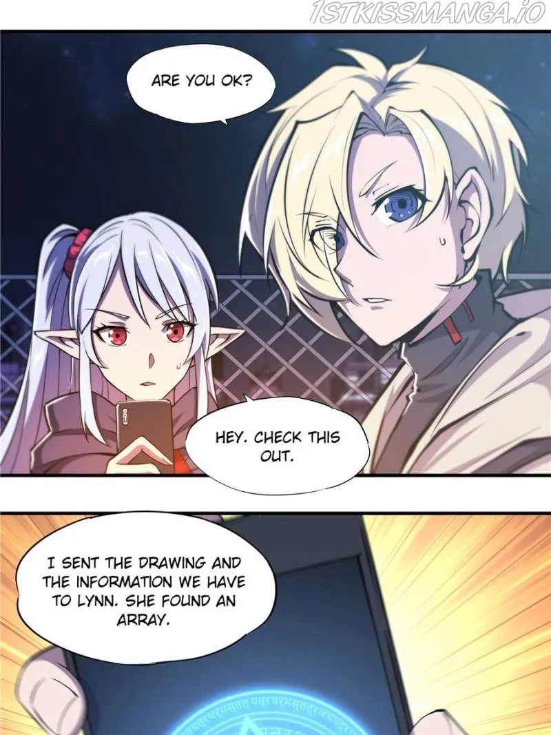 Vampires and Knight Chapter 94 Online - página 16